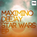 Maximino Deejay - Black Hole Original Mix