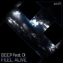 D E E P feat Di - Feel Alive Instrumental Mix