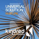 Universal Solution - Mirrors Original Mix