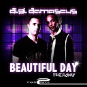 Digi Damascus feat Romay - Beautiful Day Dasjcompany Remix