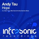 Andy Tau - Hope Andres Sanchez Remix