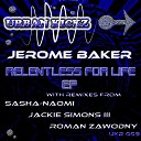Jerome Baker - There Is Something Happening Jackie Simons III…