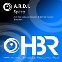 A R D I - Space Hoyaa Lunar System Remix