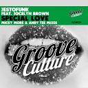 Jestofunk feat Jocelyn Brown - Special Love Micky More Andy Tee Club Mix