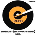 G N E - SynthCity Sir Gawain Remix