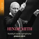 Frankfurt Radio Symphony Paavo J rvi - Symphonic Metamorphosis of Themes by Carl Maria von Weber IPH 150 II Turandot…