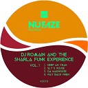Dj Romain The Sharla Funk Experience - Sly s House