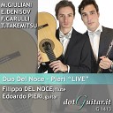 Duo Del Noce Pieri - Gran sonata op 85 2 andante molto sostenuto