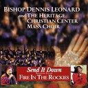 Heritage Christian Center - Fall Down Spirit Fall Down Great Gospel Choirs Vol 1 Album…