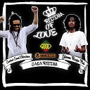 Conrad Good Vibration feat Yohma Ragga Poli - Riddim of Love
