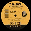 T La Rock - You Got the Time Instrumental