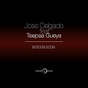 Jose Delgado feat Teepaa Gueye - Mi Boom Boom Radio Edit