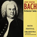 Yehudi Menuhin Bath Festival Orchestra - Suite No 3 in D Major BWV 1068 IV Bour e