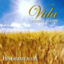 Frei Luiz Turra - Irei a Ti Meu Deus Instrumental