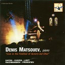 Denis Matsuev - Etude No 12 in D Sharp Minor Op 8