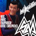SayMaxWell MiatriSs - We Are Number One Remix