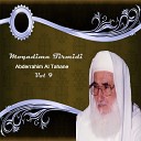 Abderrahim Al Tahane - Moqadima Tirmidi, Pt.6
