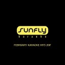Sunfly Karaoke - September Song Originally Performed By JP…