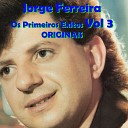 Jorge Ferreira - Se Qures Ser Minha Amante