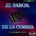 EL SABOR DE LA CUMBIA - Reggaeton lento