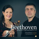 Ludwig van Beethoven - Sonata No 6 in A Major Op 30 No 1 III Allegretto con…