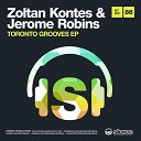 Ant Brooks - The Horn Zoltan Kontes Jerome Robins Mix