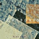 Lightboxes - Tide