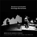 Santiago Bartolome Gustavo Lorenzatti - Chinesse Live