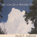David F Anderson - Holy You Are Holy