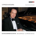 Cyprien Katsaris - Mazurkas Op 63 No 3 in C Sharp Minor
