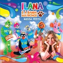 Ilana e a Banda dos Bichos - Nossa Festa