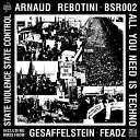 Arnaud Rebotini - All You Need Is Techno 909 Mix