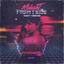 Midnight Fighters - Neon City