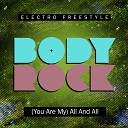 Body Rock - You Are My All and All Acappella