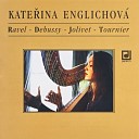 Martin Quartet Kate ina Englichov - Images for Harp and String Quartet No 2 Danseuse la Fontaine d ain…