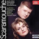 Prague Chamber Philharmonic Orchestra Ji B lohl vek Radek Babor… - Villanelle Arr for Horn and Orchetsra