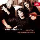Smetana Trio - Piano Trio in C Minor Op 2 I Allegro