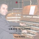 Ivan Ronda - Grave solenne Dall adagio per clavicembalo
