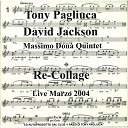 Tony Pagliuca David Jackson Massimo Don… - Evasione totale Live