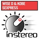 Wise D Kobe - Sexpress Original Mix