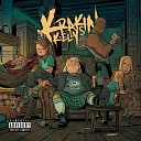 Krakin Kellys - Freedom and Whiskey