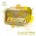 C Jay Yoram - Radioschaduw Oscar Holgado Remix