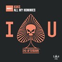 KuKs - All My Hommies Original Mix