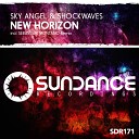 Sky Angel, Shockwaves - New Horizon (Original Mix)