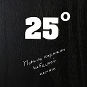 25 degrees - Останься