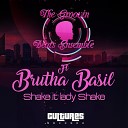 The Groovin Beats Ensemble feat Brutha Basil - Shake It Lady Shake Groovin Deep Dub