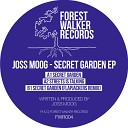 Joss Moog - Secret Garden Flapjackers Remix