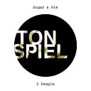 Pie Sugar - 2 People Radio Edit