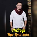AnRoys - Tigo Limo Satu