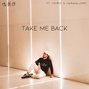 Verum feat Mariana Lopez Logroz - Take Me Back